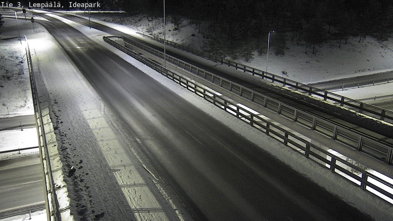 Kelikamerat Kuva Tie 3 Lempäälä, Ideapark, Lempäälä, Pirkanmaa
