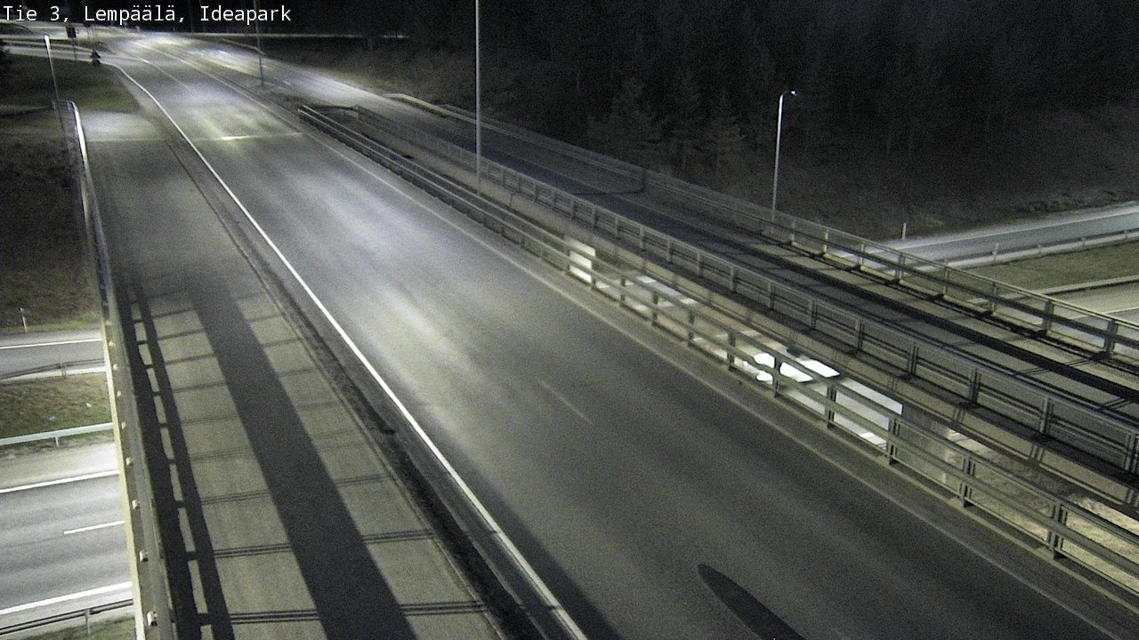 Kelikamerat Kuva Tie 3 Lempäälä, Ideapark, Lempäälä, Pirkanmaa
