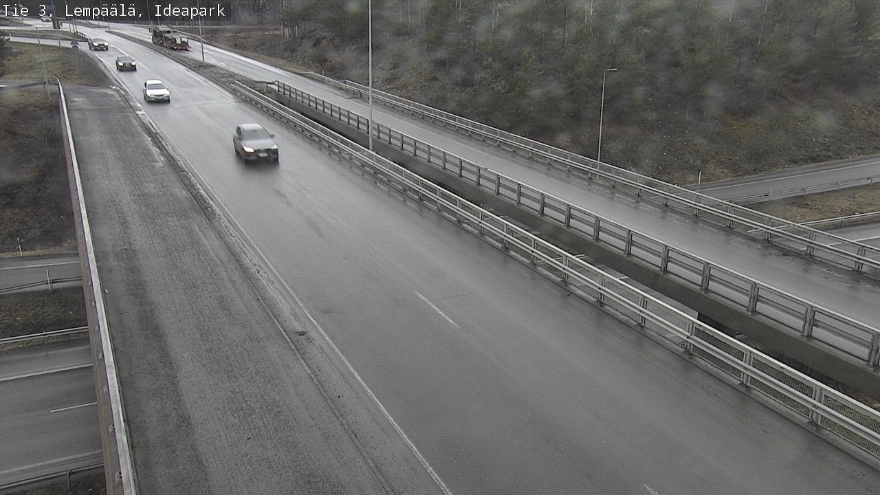 Kelikamerat Kuva Tie 3 Lempäälä, Ideapark, Lempäälä, Pirkanmaa