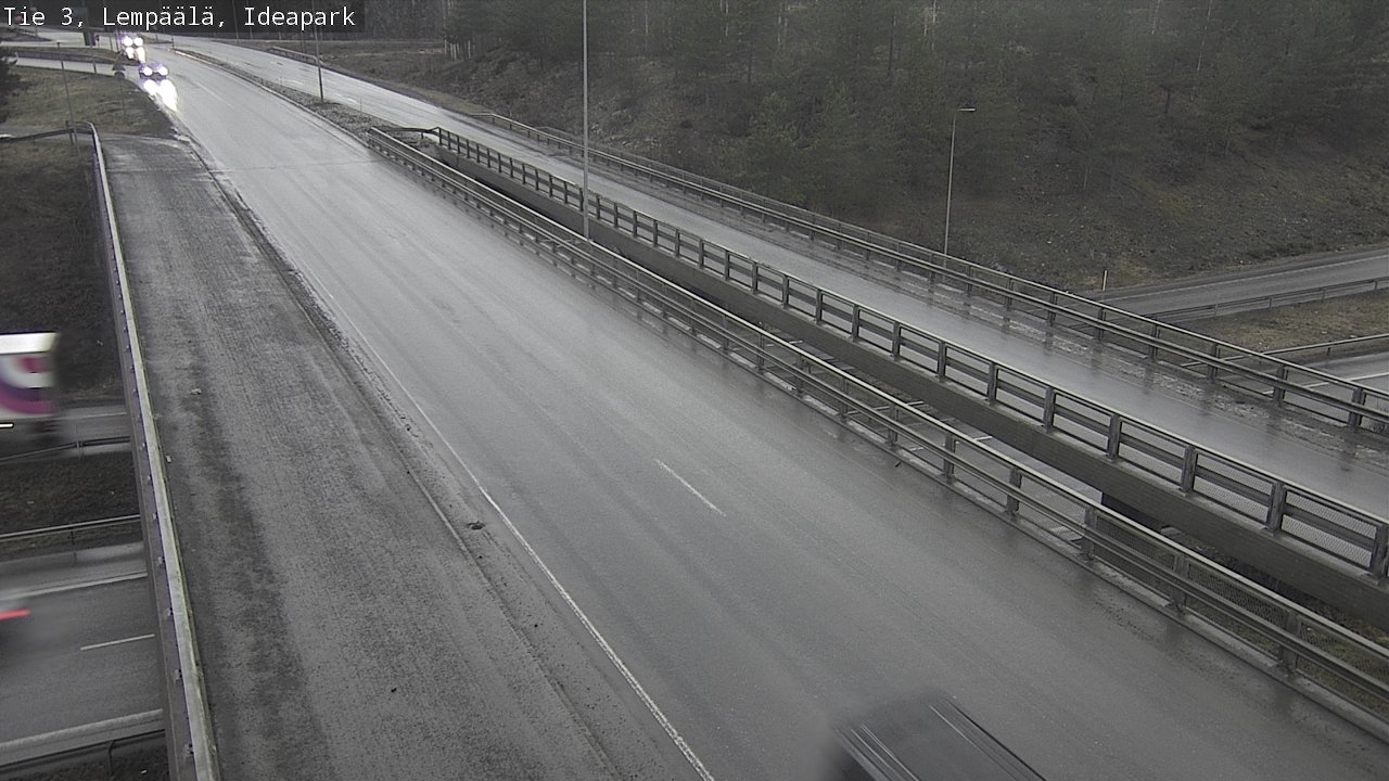 Kelikamerat Kuva Tie 3 Lempäälä, Ideapark, Lempäälä, Pirkanmaa