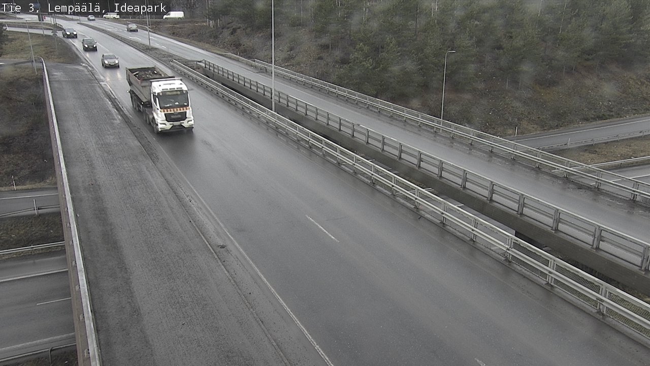 Kelikamerat Kuva Tie 3 Lempäälä, Ideapark, Lempäälä, Pirkanmaa
