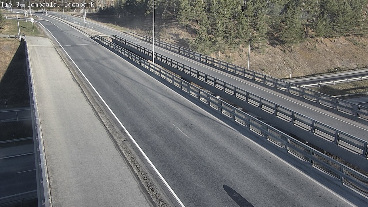 Kelikamerat Kuva Tie 3 Lempäälä, Ideapark, Lempäälä, Pirkanmaa