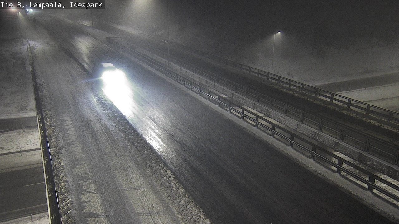 Kelikamerat Kuva Tie 3 Lempäälä, Ideapark, Lempäälä, Pirkanmaa