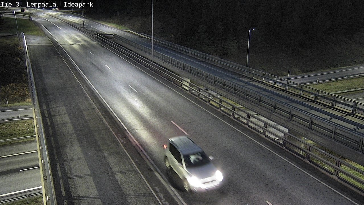 Kelikamerat Kuva Tie 3 Lempäälä, Ideapark, Lempäälä, Pirkanmaa