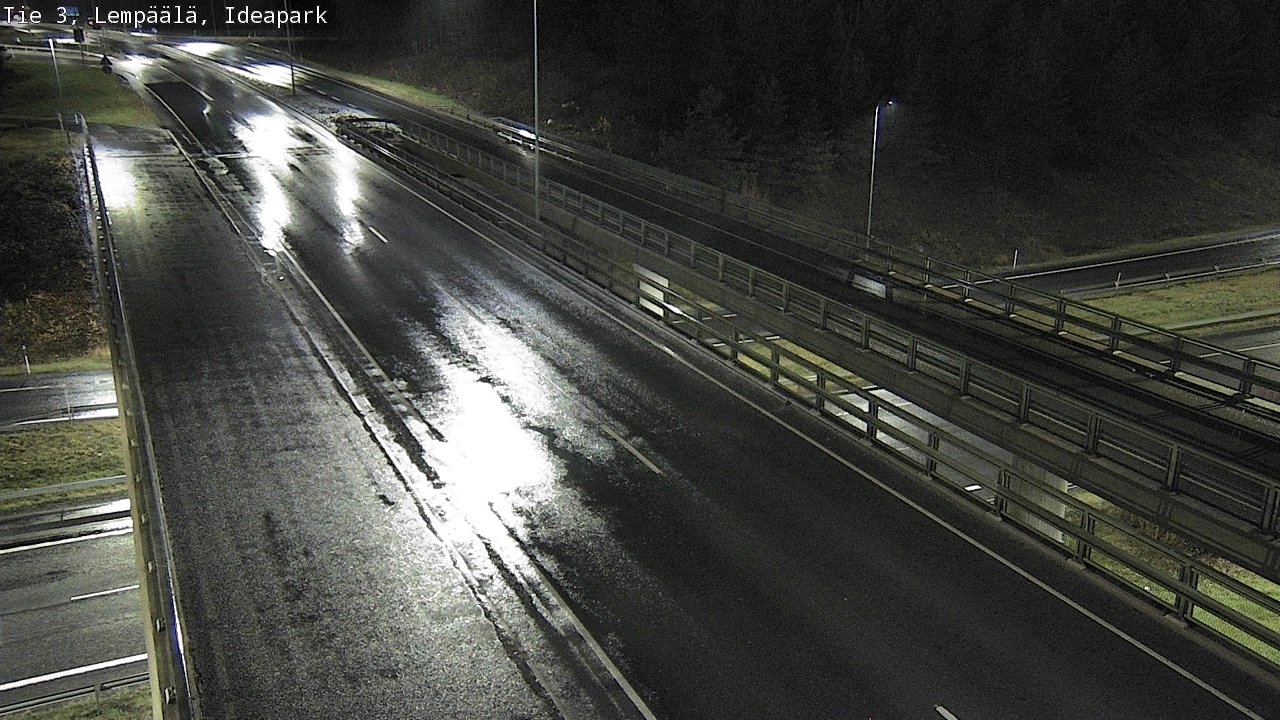 Kelikamerat Kuva Tie 3 Lempäälä, Ideapark, Lempäälä, Pirkanmaa