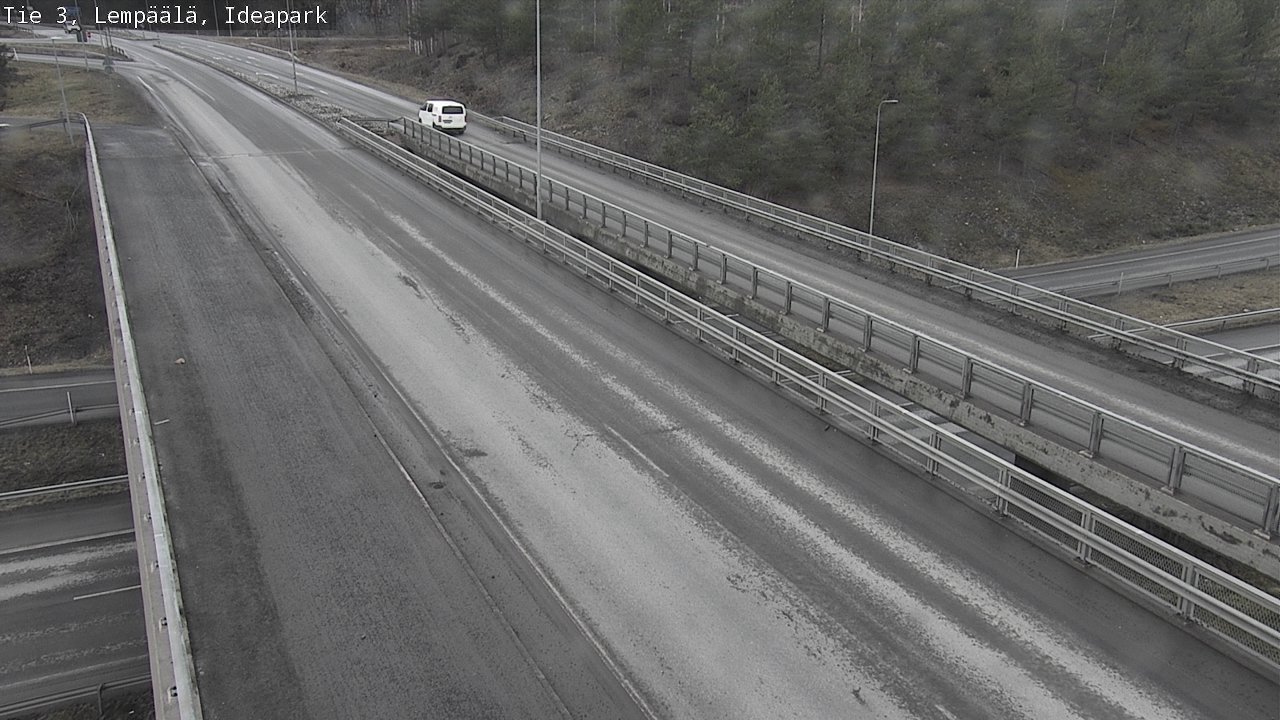 Kelikamerat Kuva Tie 3 Lempäälä, Ideapark, Lempäälä, Pirkanmaa
