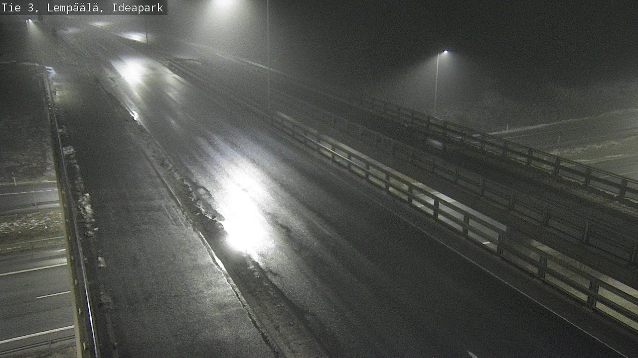 Weather Camera Image Väg 3 Lembois, Ideapark, Lempäälä, Pirkanmaa