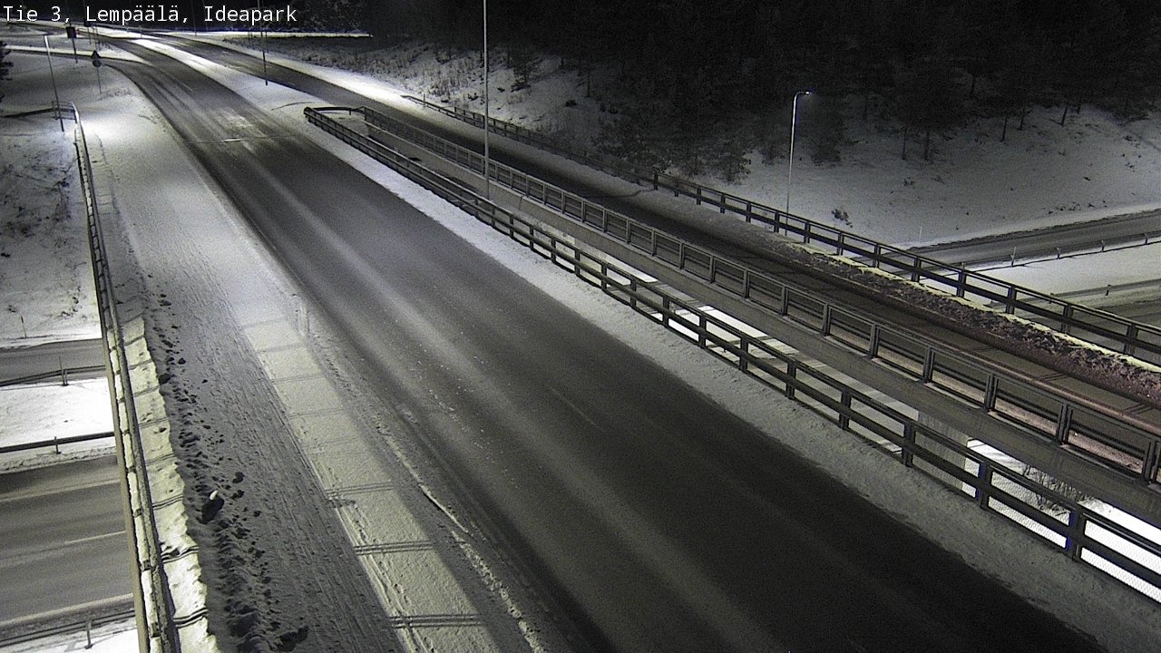 Kelikamerat Kuva Tie 3 Lempäälä, Ideapark, Lempäälä, Pirkanmaa
