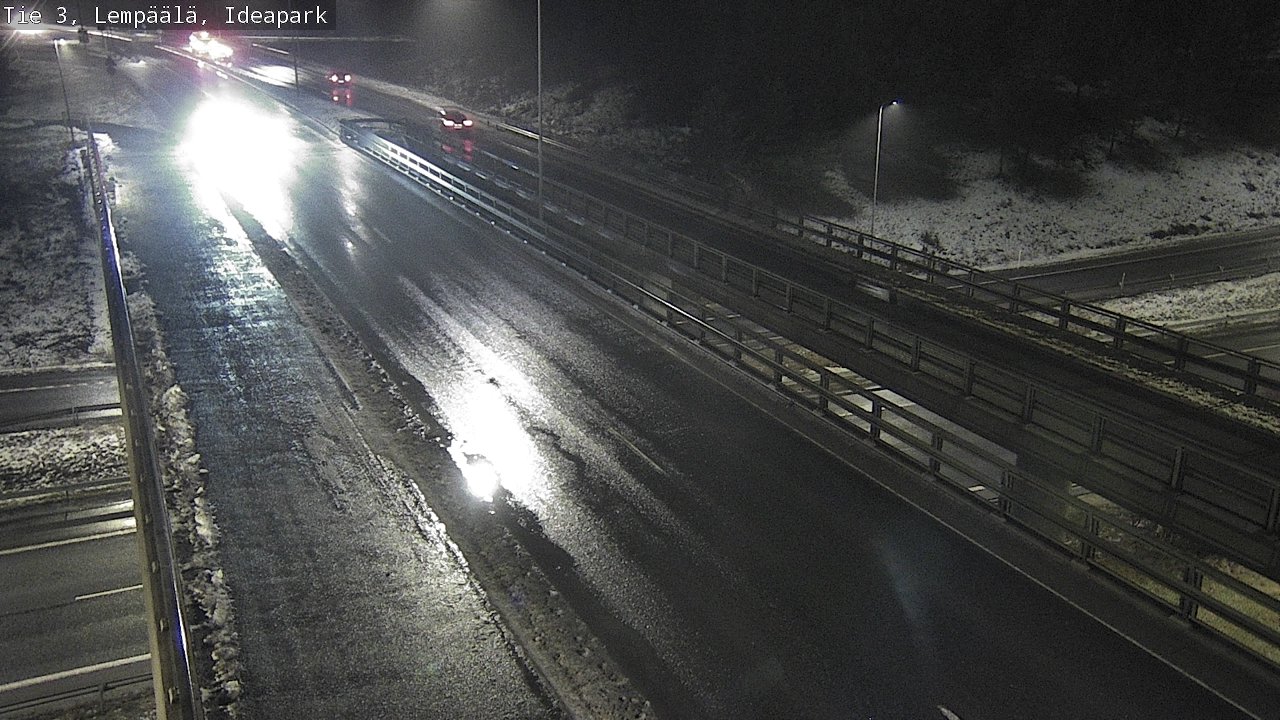 Weather Camera Image Väg 3 Lembois, Ideapark, Lempäälä, Pirkanmaa