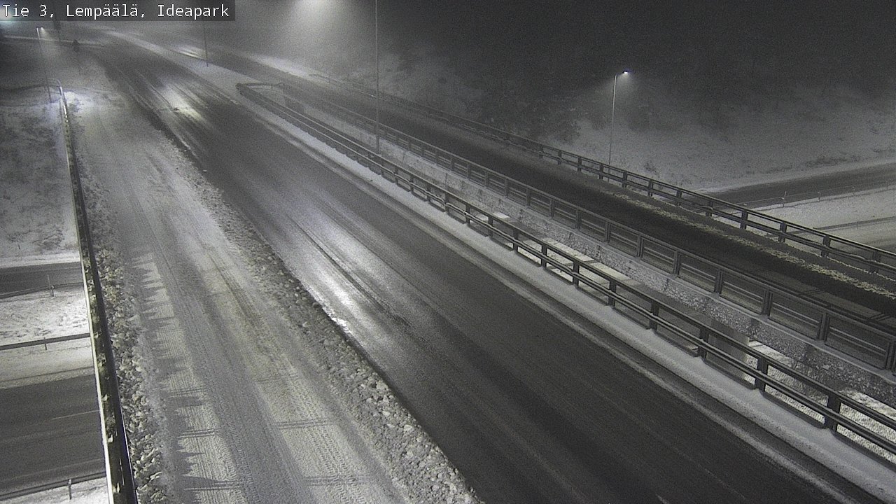 Kelikamerat Kuva Tie 3 Lempäälä, Ideapark, Lempäälä, Pirkanmaa