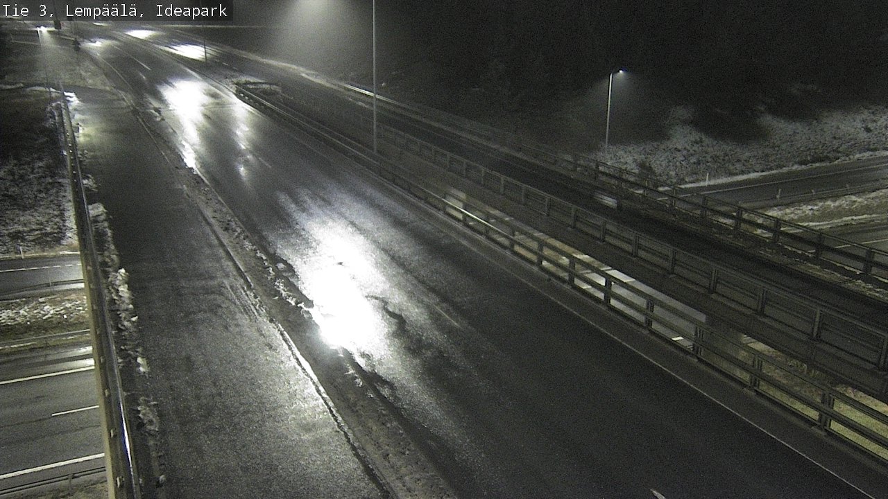 Weather Camera Image Väg 3 Lembois, Ideapark, Lempäälä, Pirkanmaa