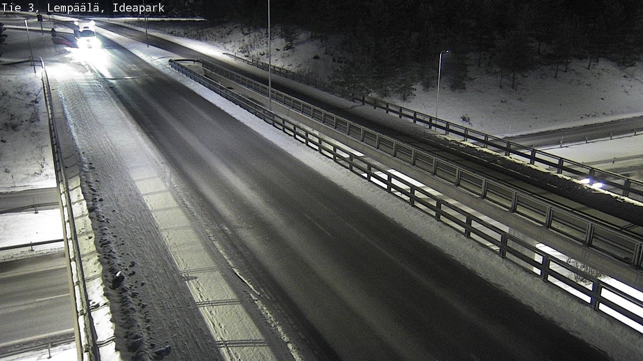 Kelikamerat Kuva Tie 3 Lempäälä, Ideapark, Lempäälä, Pirkanmaa