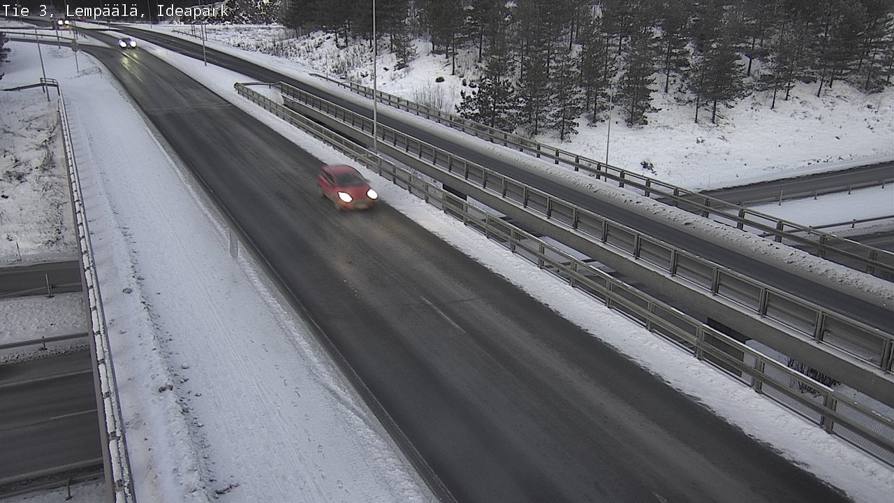 Kelikamerat Kuva Tie 3 Lempäälä, Ideapark, Lempäälä, Pirkanmaa