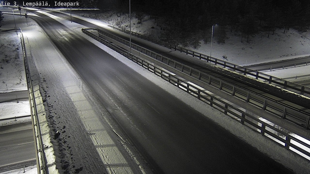 Kelikamerat Kuva Tie 3 Lempäälä, Ideapark, Lempäälä, Pirkanmaa