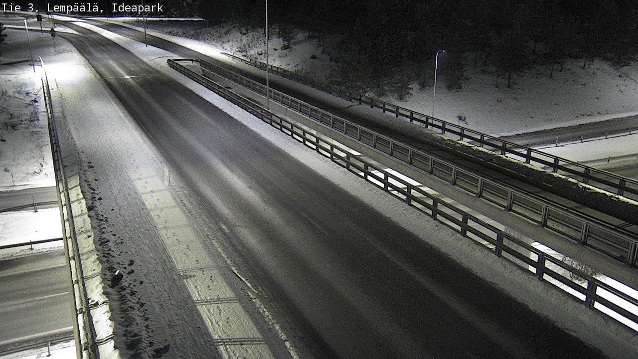 Kelikamerat Kuva Tie 3 Lempäälä, Ideapark, Lempäälä, Pirkanmaa