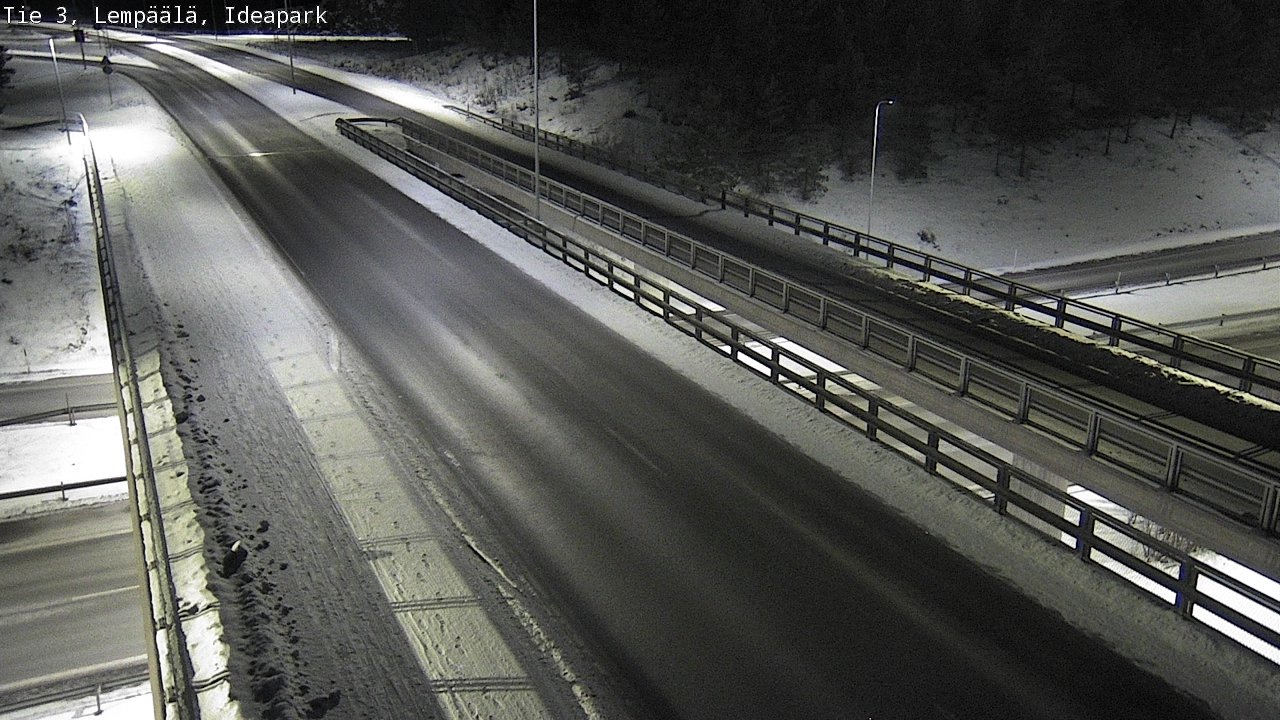 Kelikamerat Kuva Tie 3 Lempäälä, Ideapark, Lempäälä, Pirkanmaa