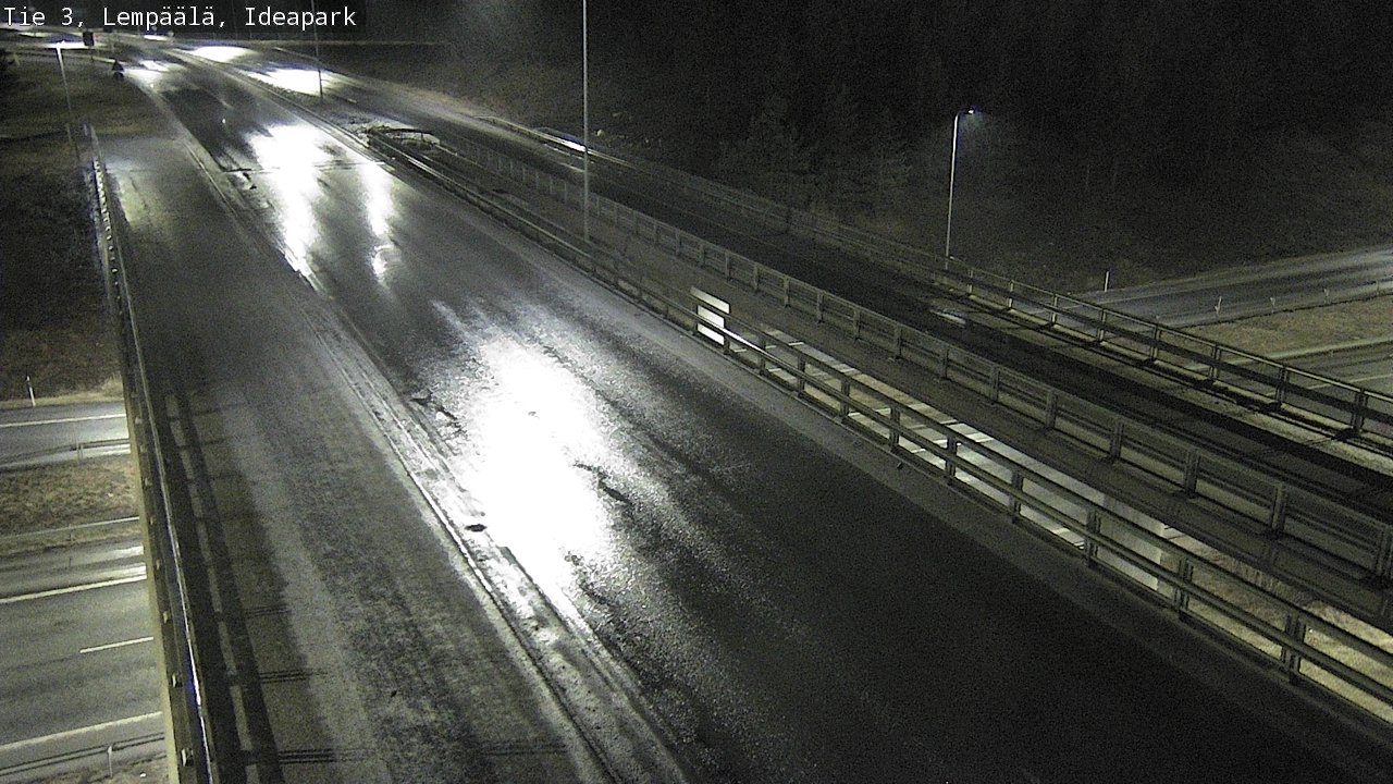 Kelikamerat Kuva Tie 3 Lempäälä, Ideapark, Lempäälä, Pirkanmaa