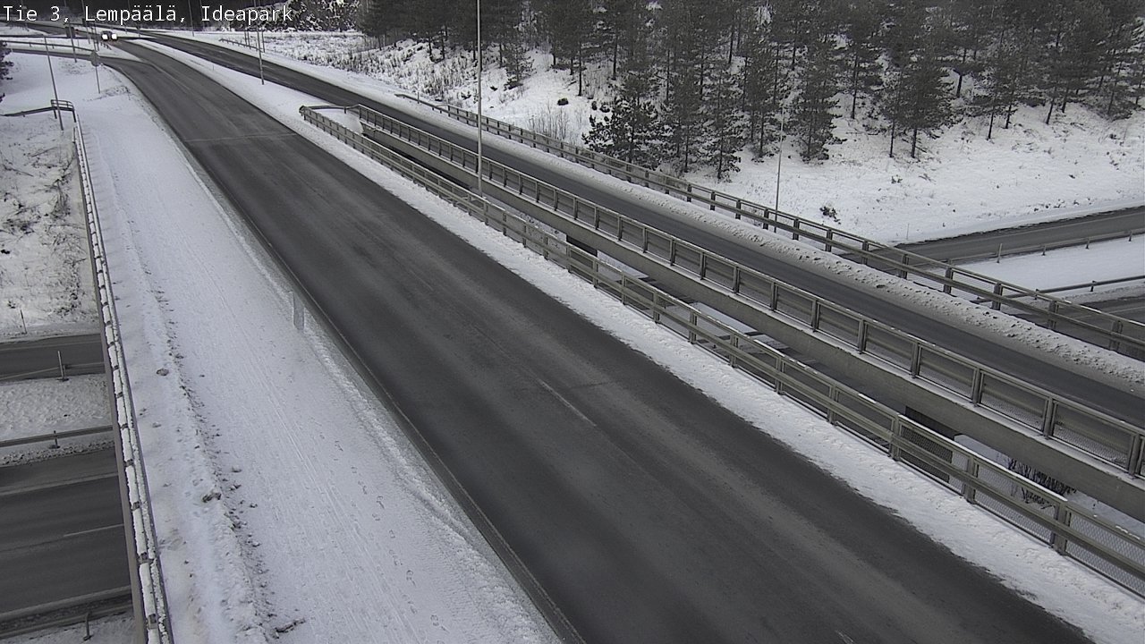 Kelikamerat Kuva Tie 3 Lempäälä, Ideapark, Lempäälä, Pirkanmaa