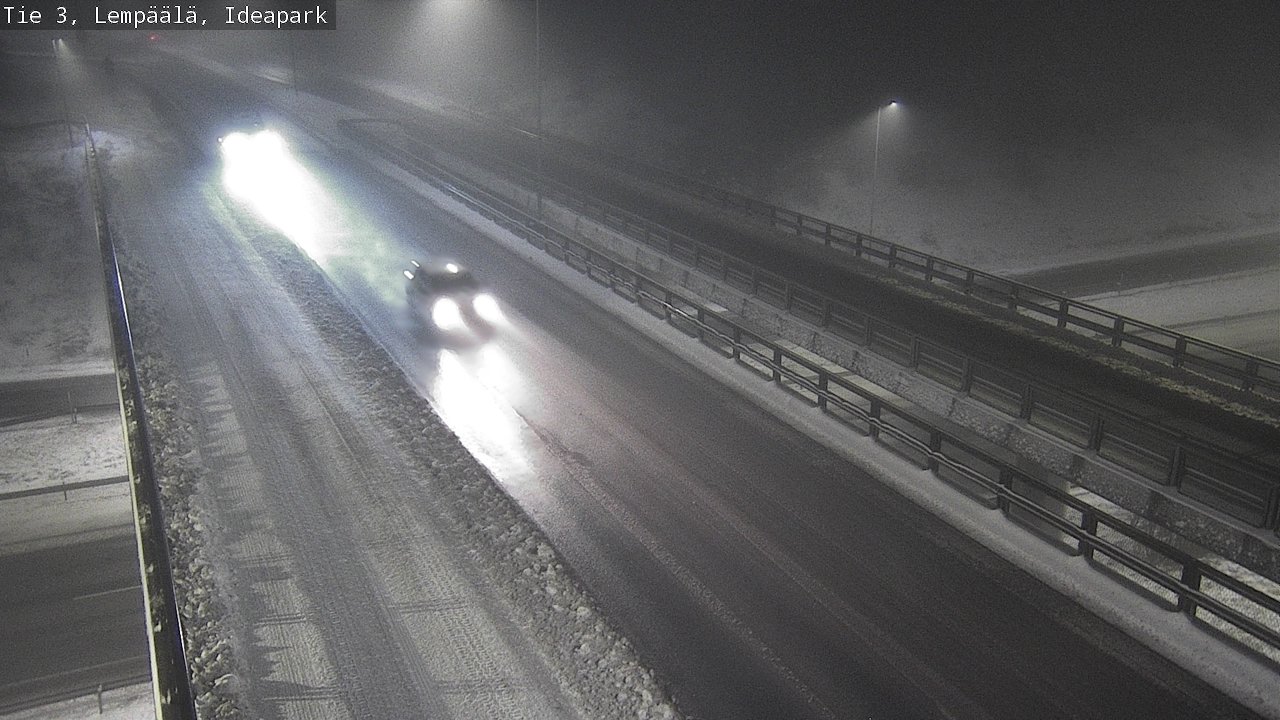 Kelikamerat Kuva Tie 3 Lempäälä, Ideapark, Lempäälä, Pirkanmaa