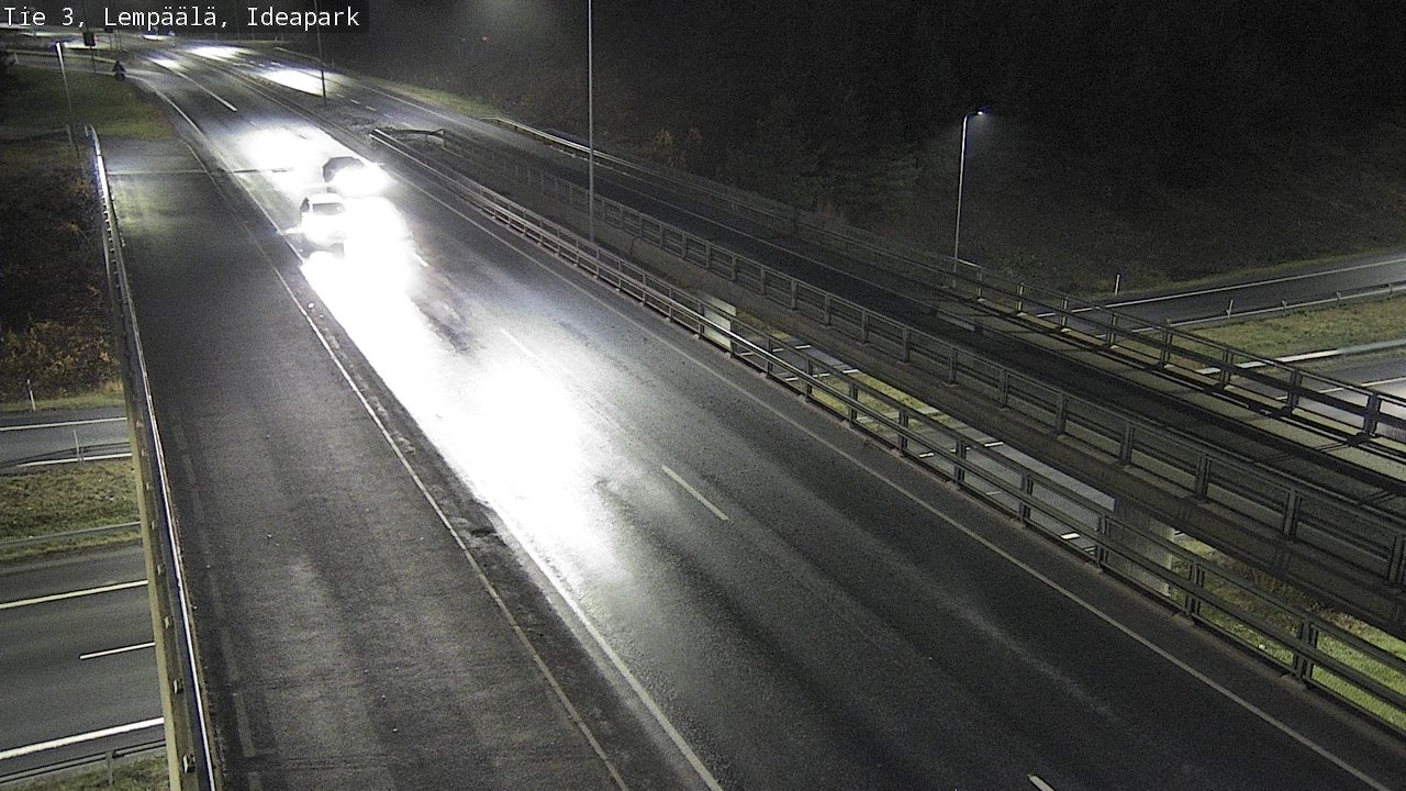 Kelikamerat Kuva Tie 3 Lempäälä, Ideapark, Lempäälä, Pirkanmaa