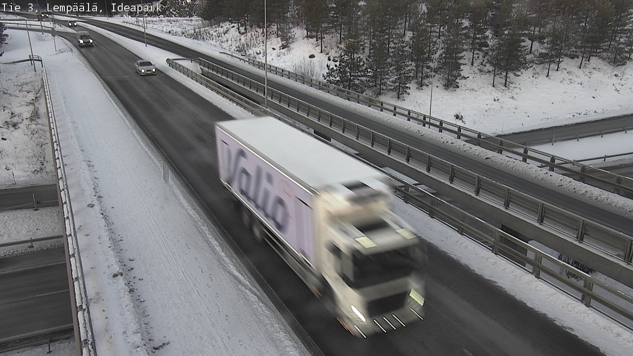 Kelikamerat Kuva Tie 3 Lempäälä, Ideapark, Lempäälä, Pirkanmaa