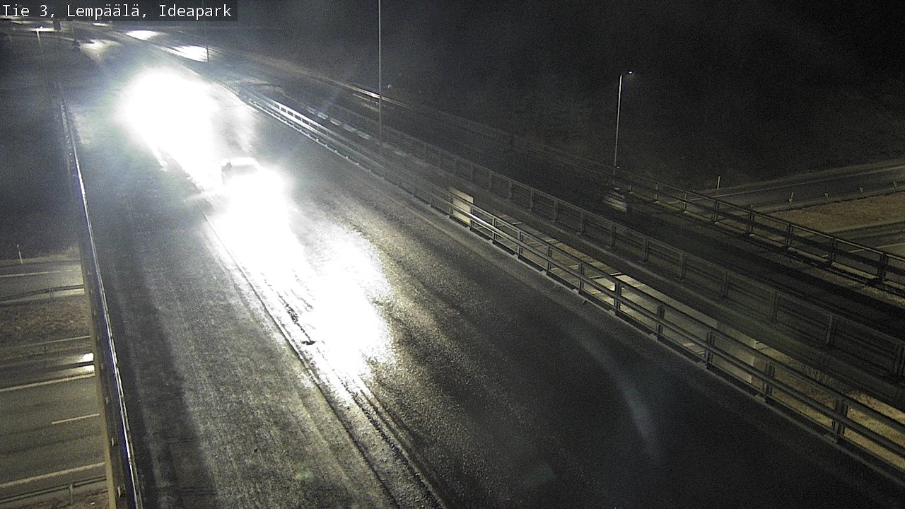 Kelikamerat Kuva Tie 3 Lempäälä, Ideapark, Lempäälä, Pirkanmaa