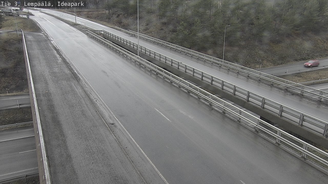 Kelikamerat Kuva Tie 3 Lempäälä, Ideapark, Lempäälä, Pirkanmaa