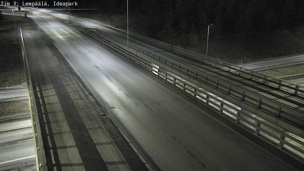 Kelikamerat Kuva Tie 3 Lempäälä, Ideapark, Lempäälä, Pirkanmaa