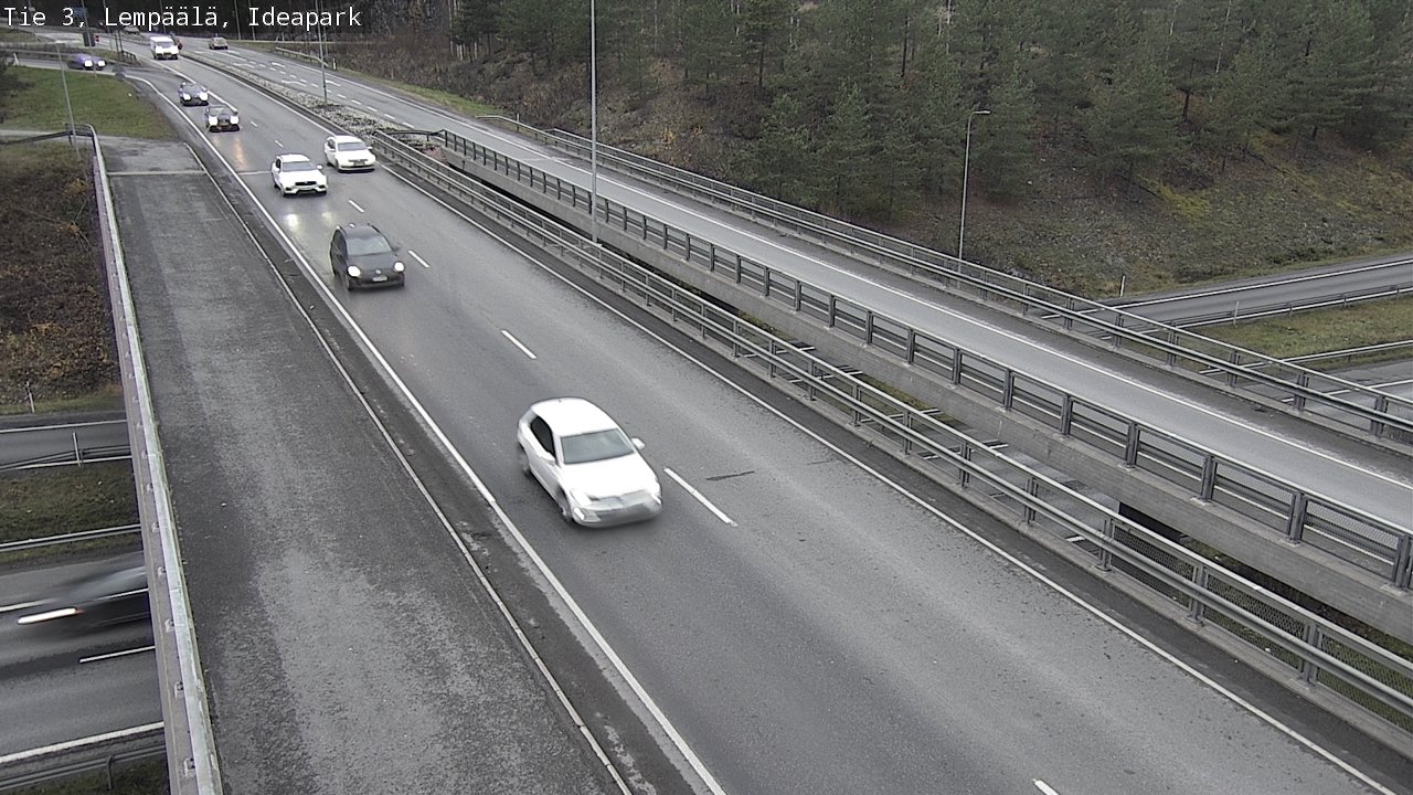 Kelikamerat Kuva Tie 3 Lempäälä, Ideapark, Lempäälä, Pirkanmaa