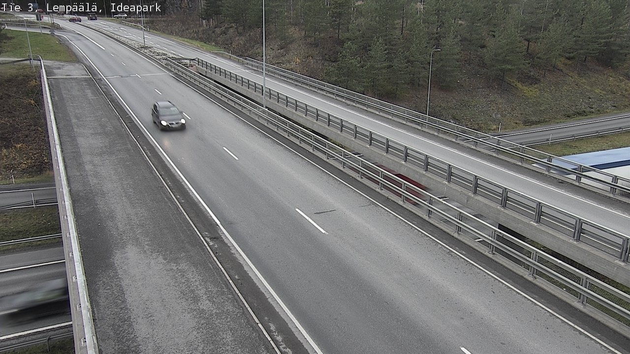Kelikamerat Kuva Tie 3 Lempäälä, Ideapark, Lempäälä, Pirkanmaa