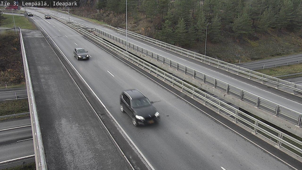Kelikamerat Kuva Tie 3 Lempäälä, Ideapark, Lempäälä, Pirkanmaa