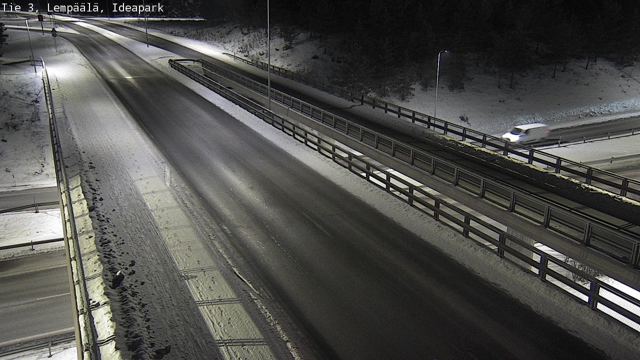 Kelikamerat Kuva Tie 3 Lempäälä, Ideapark, Lempäälä, Pirkanmaa