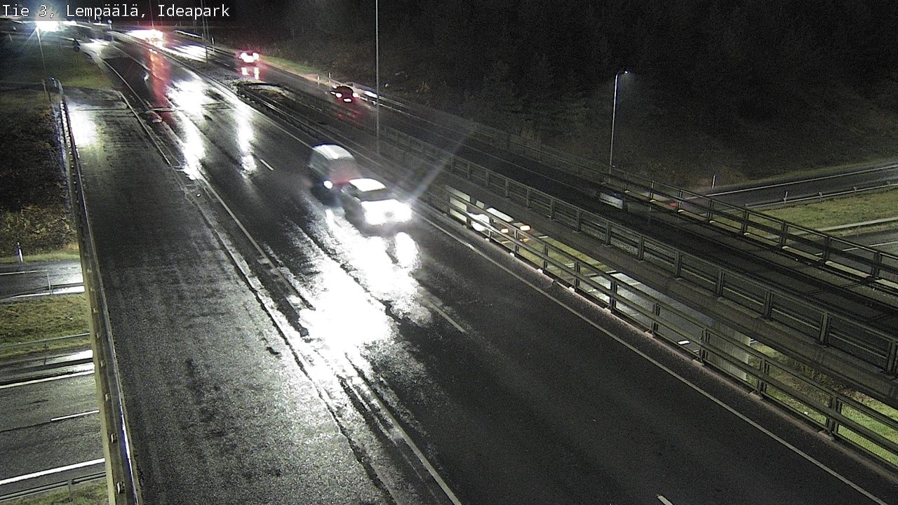 Kelikamerat Kuva Tie 3 Lempäälä, Ideapark, Lempäälä, Pirkanmaa