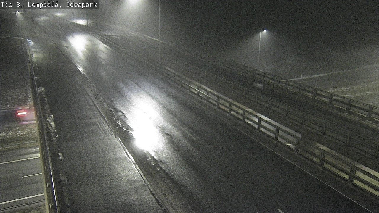Weather Camera Image Väg 3 Lembois, Ideapark, Lempäälä, Pirkanmaa