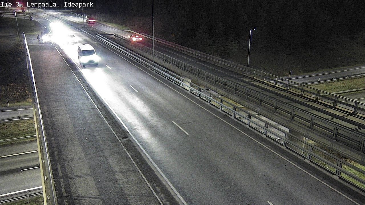Kelikamerat Kuva Tie 3 Lempäälä, Ideapark, Lempäälä, Pirkanmaa