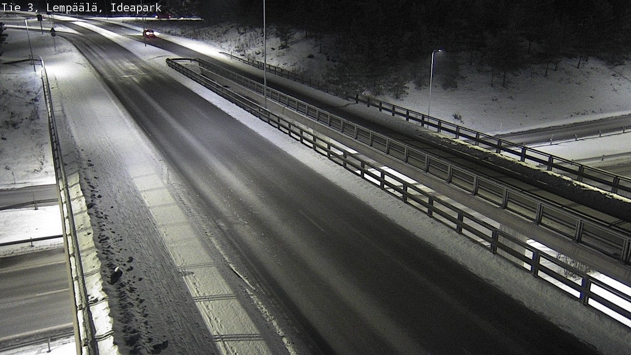 Kelikamerat Kuva Tie 3 Lempäälä, Ideapark, Lempäälä, Pirkanmaa