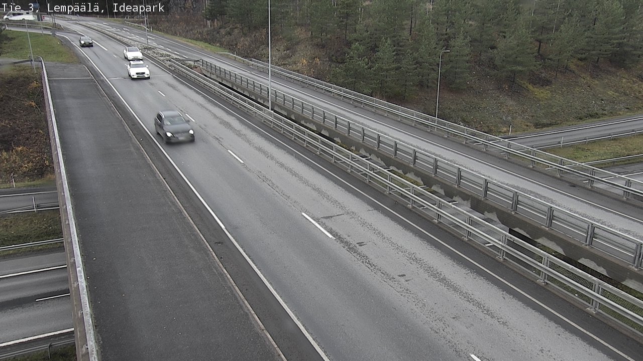 Kelikamerat Kuva Tie 3 Lempäälä, Ideapark, Lempäälä, Pirkanmaa
