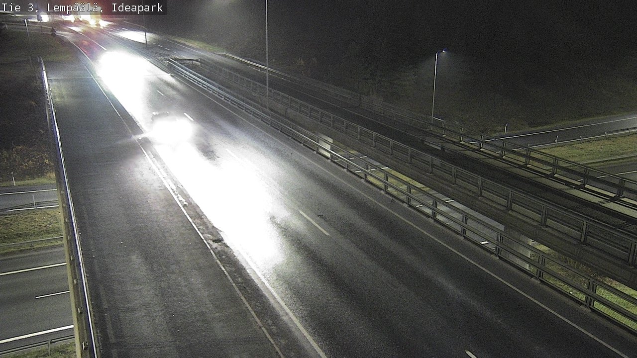 Kelikamerat Kuva Tie 3 Lempäälä, Ideapark, Lempäälä, Pirkanmaa