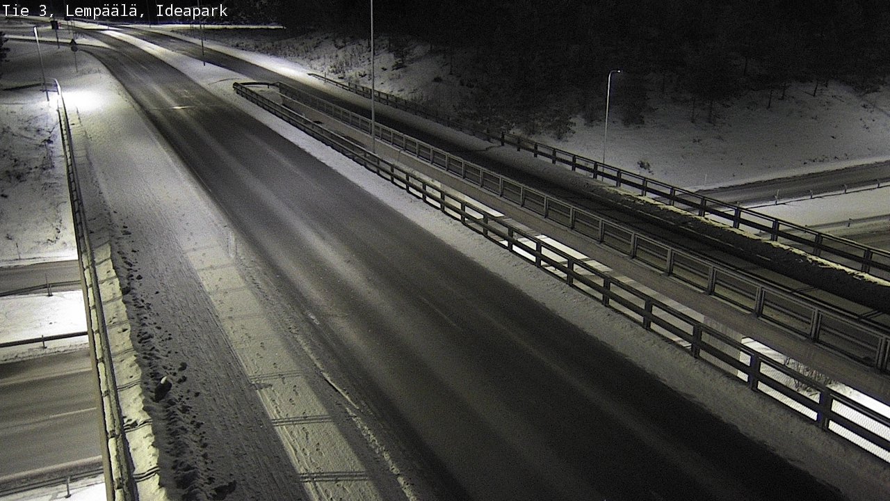 Kelikamerat Kuva Tie 3 Lempäälä, Ideapark, Lempäälä, Pirkanmaa