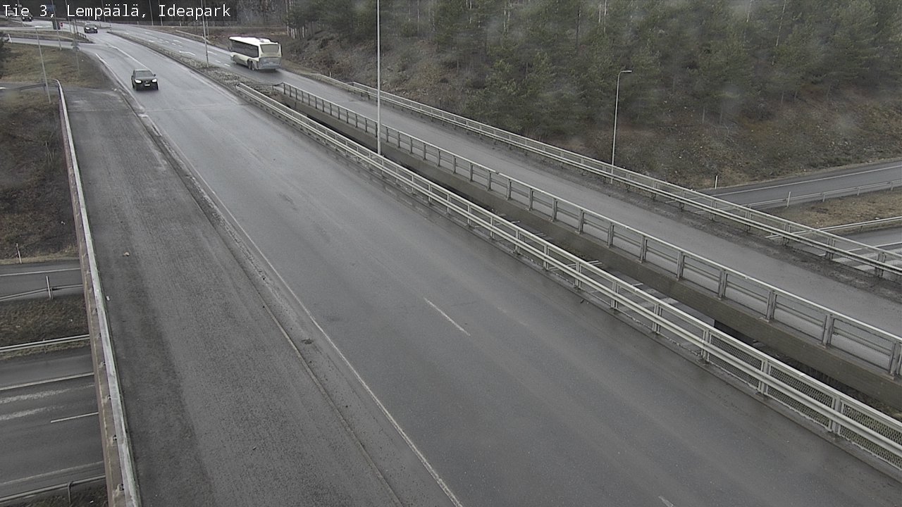 Kelikamerat Kuva Tie 3 Lempäälä, Ideapark, Lempäälä, Pirkanmaa