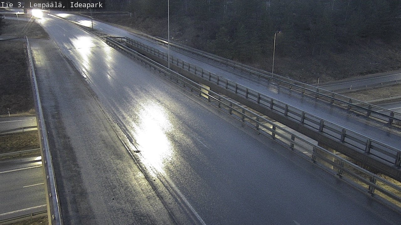 Kelikamerat Kuva Tie 3 Lempäälä, Ideapark, Lempäälä, Pirkanmaa