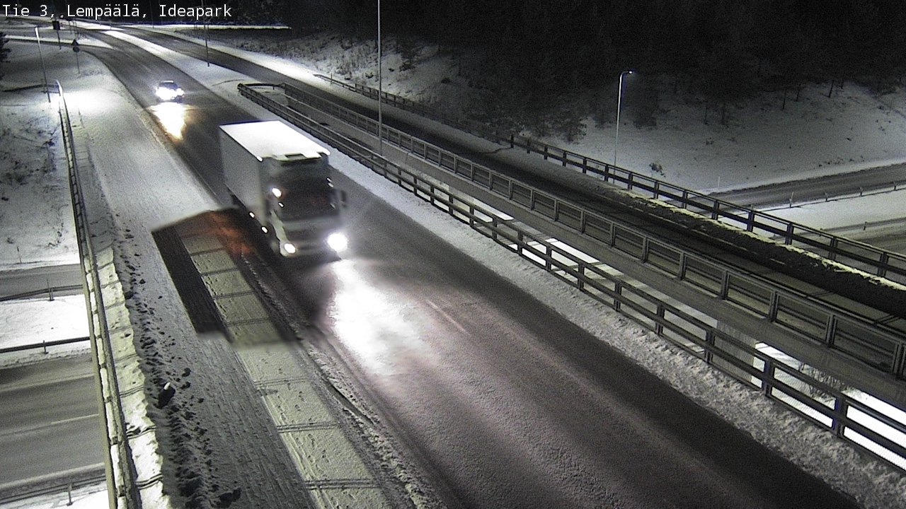 Kelikamerat Kuva Tie 3 Lempäälä, Ideapark, Lempäälä, Pirkanmaa