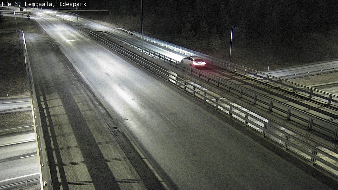 Kelikamerat Kuva Tie 3 Lempäälä, Ideapark, Lempäälä, Pirkanmaa