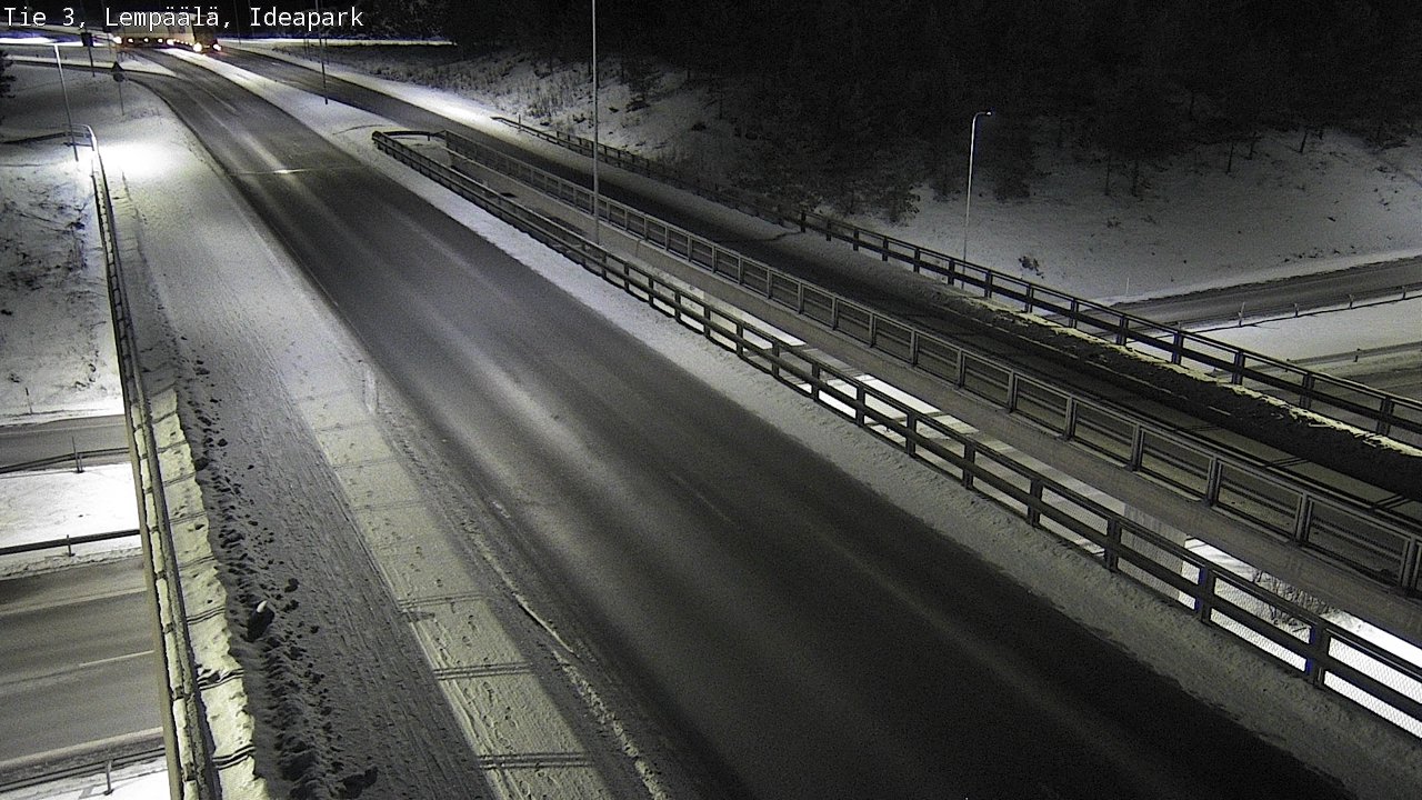 Kelikamerat Kuva Tie 3 Lempäälä, Ideapark, Lempäälä, Pirkanmaa