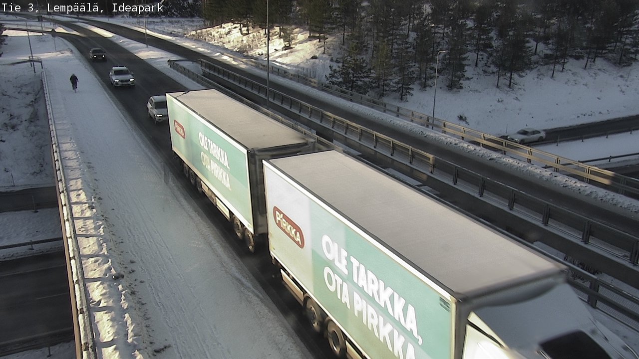 Kelikamerat Kuva Tie 3 Lempäälä, Ideapark, Lempäälä, Pirkanmaa