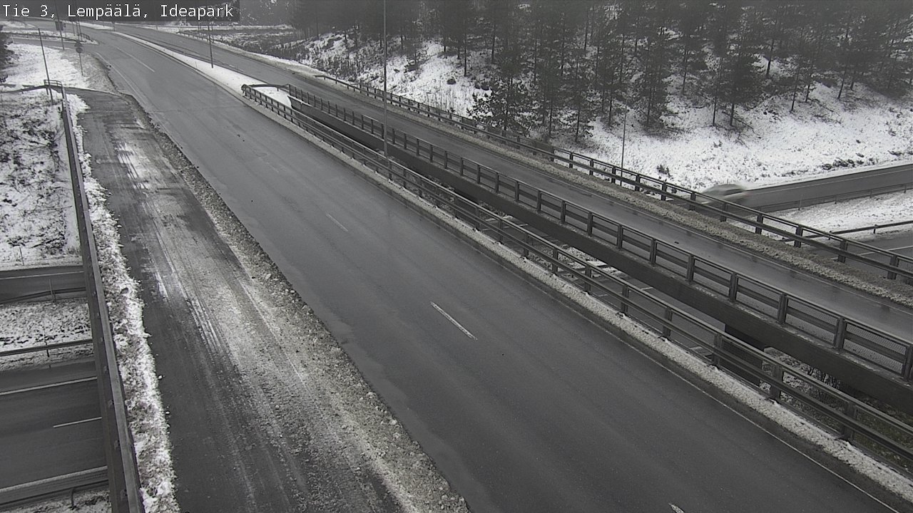 Weather Camera Image Väg 3 Lembois, Ideapark, Lempäälä, Pirkanmaa