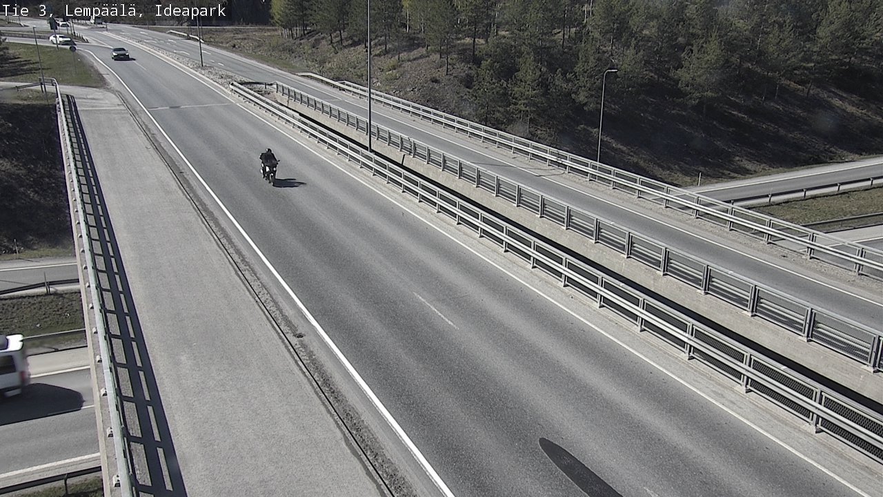 Kelikamerat Kuva Tie 3 Lempäälä, Ideapark, Lempäälä, Pirkanmaa