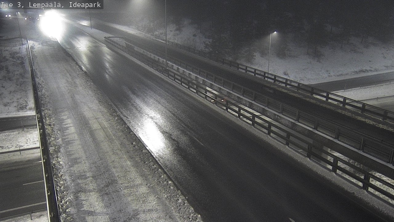 Kelikamerat Kuva Tie 3 Lempäälä, Ideapark, Lempäälä, Pirkanmaa