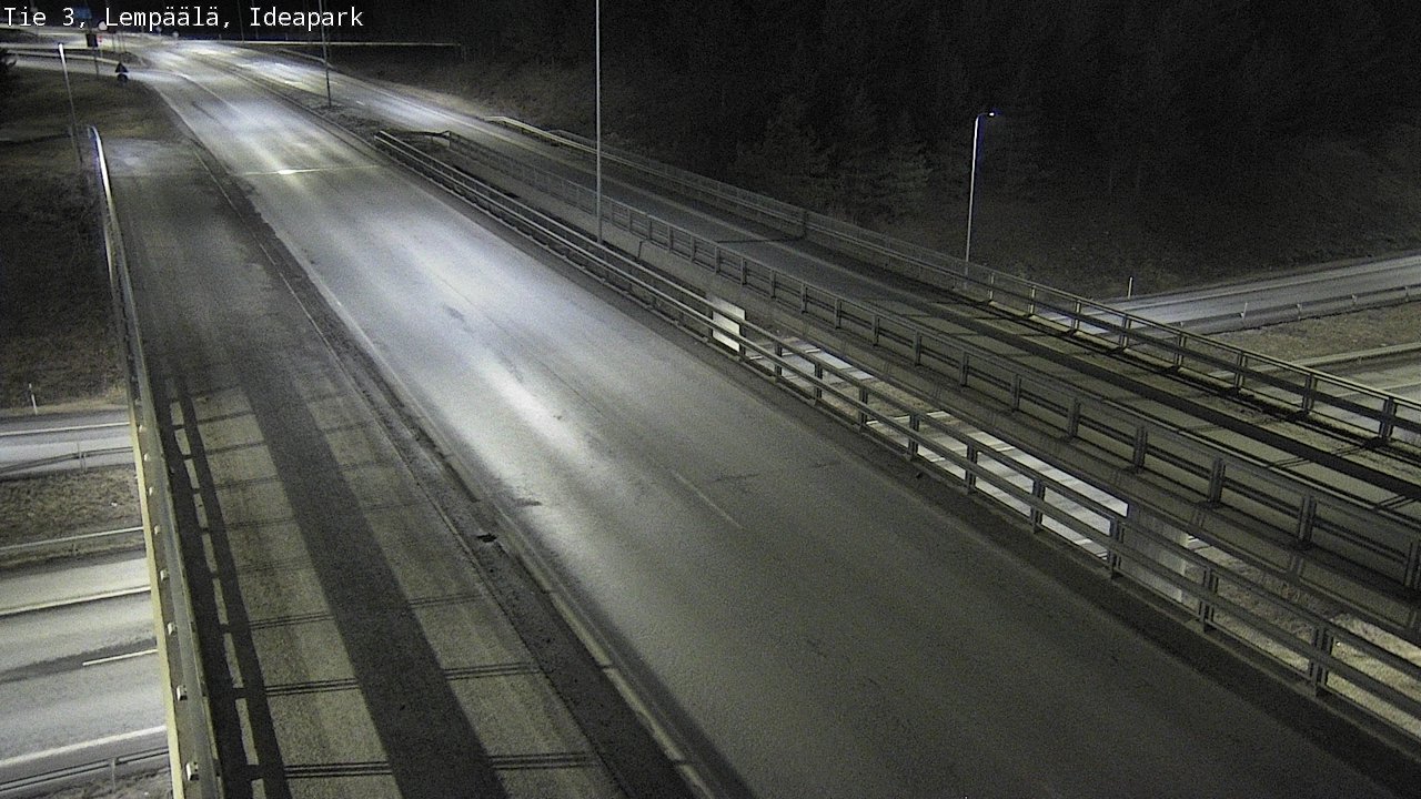 Kelikamerat Kuva Tie 3 Lempäälä, Ideapark, Lempäälä, Pirkanmaa