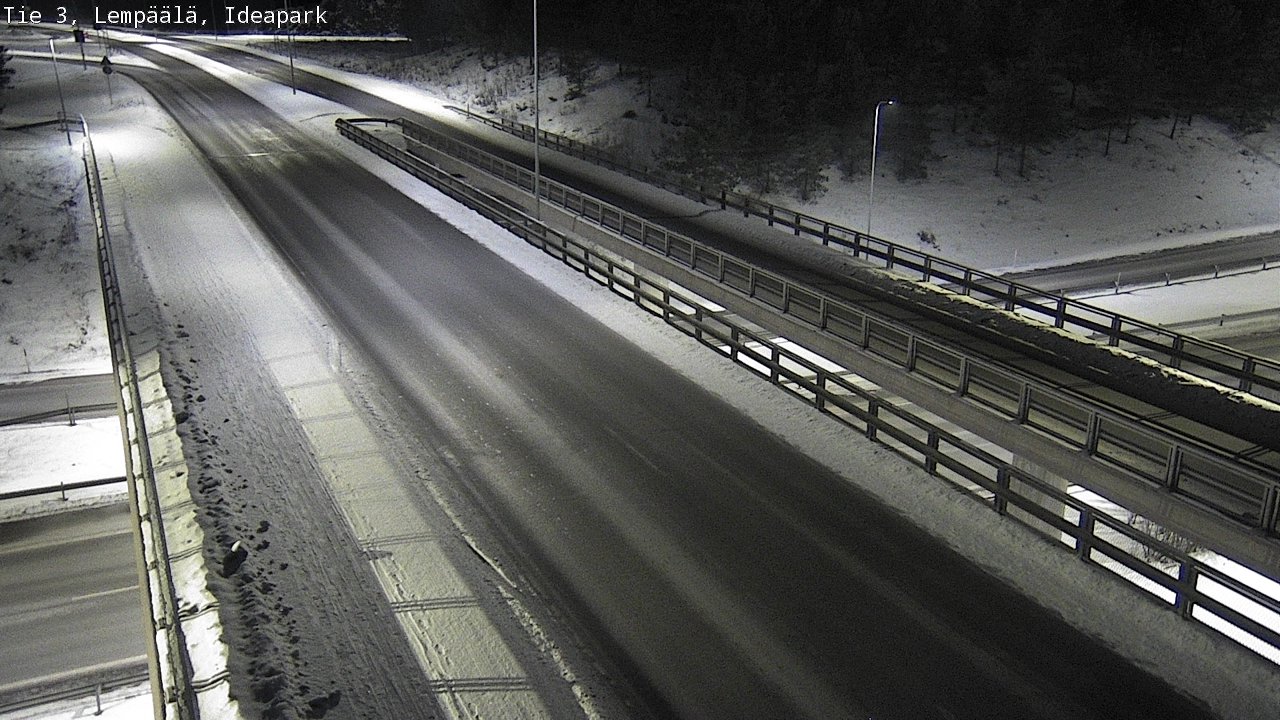 Kelikamerat Kuva Tie 3 Lempäälä, Ideapark, Lempäälä, Pirkanmaa